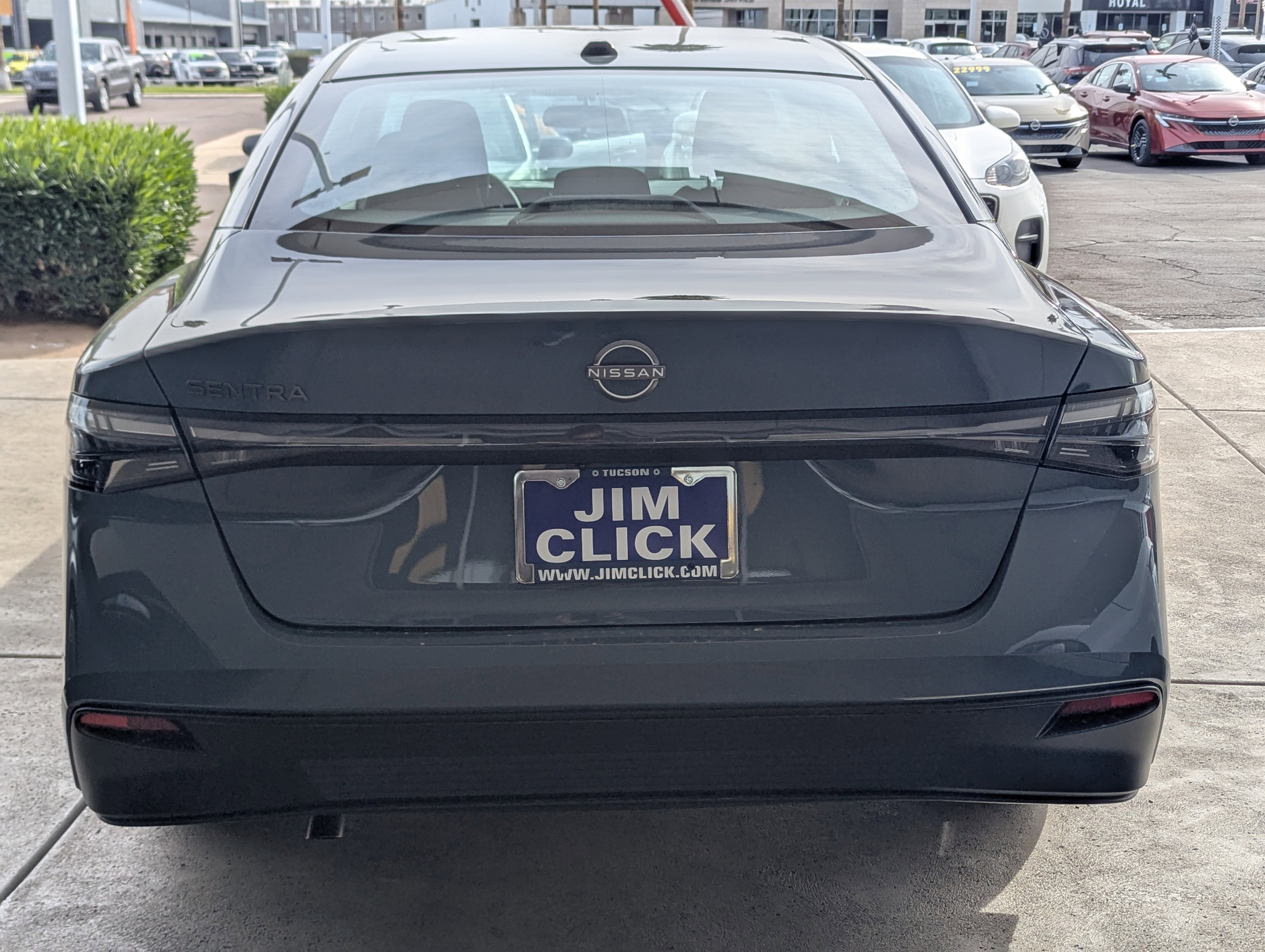 New 2026 Nissan Sentra SV image 3