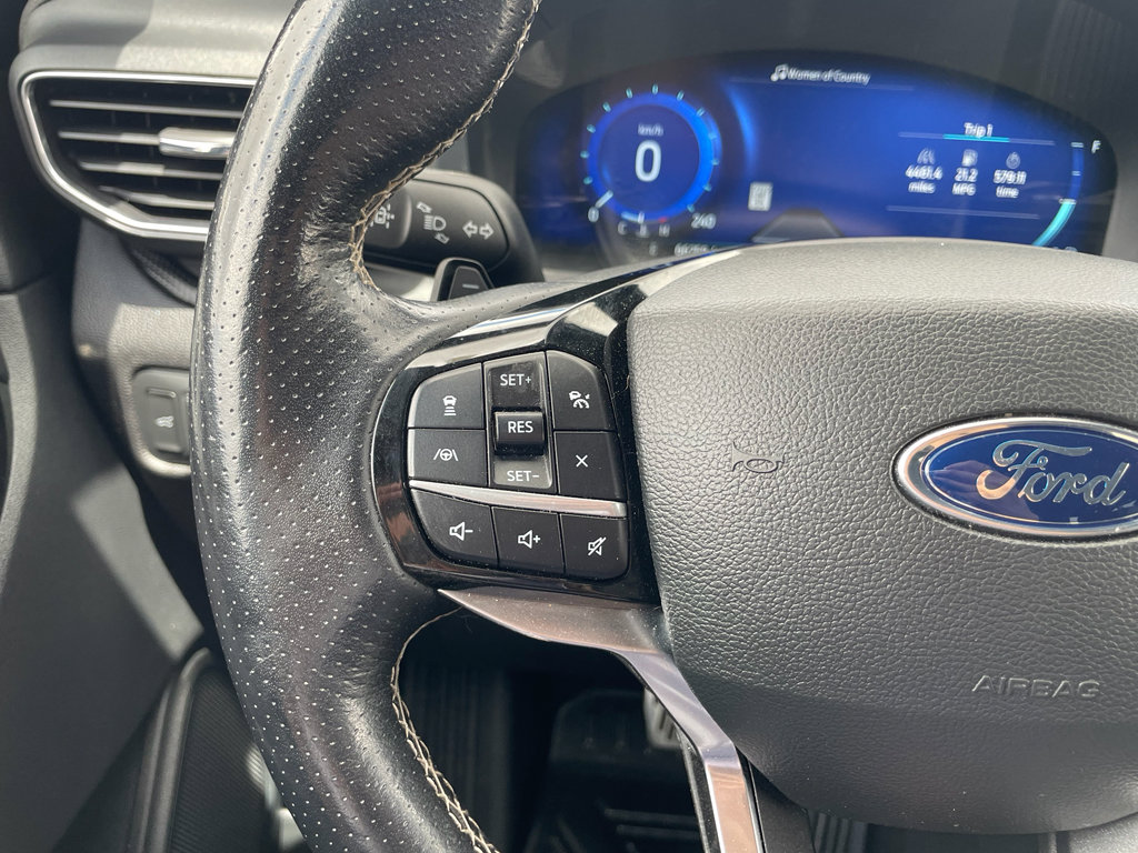 Used 2022 Ford Explorer ST w/ ST Street Pack AWD/4WD image 25