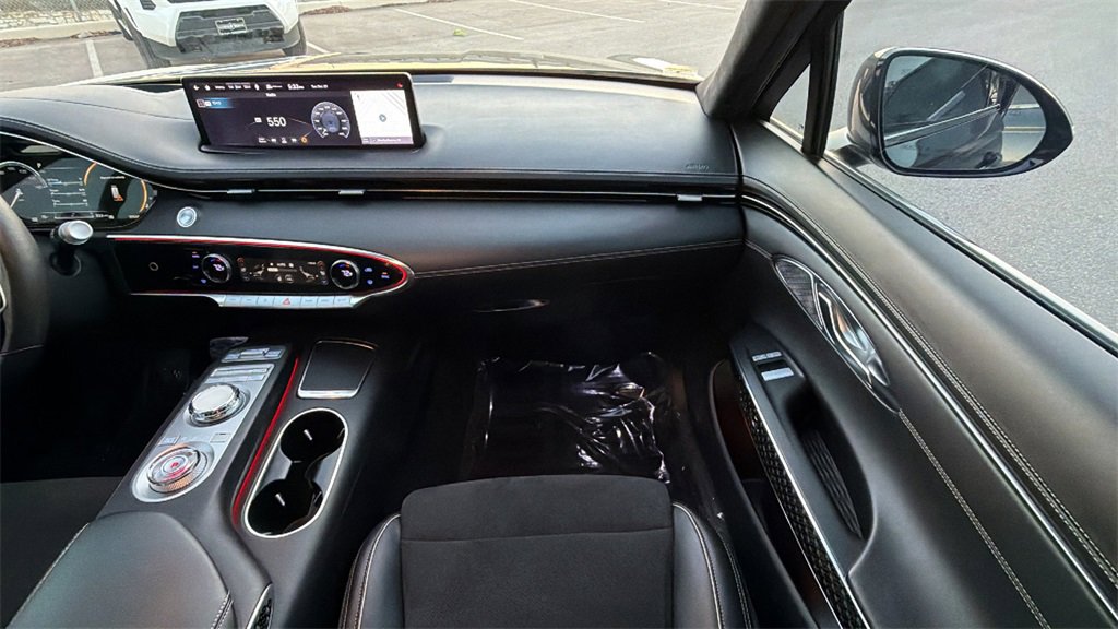 Used 2022 Genesis GV70 3.5T Sport w/ Sport Prestige Package image 46