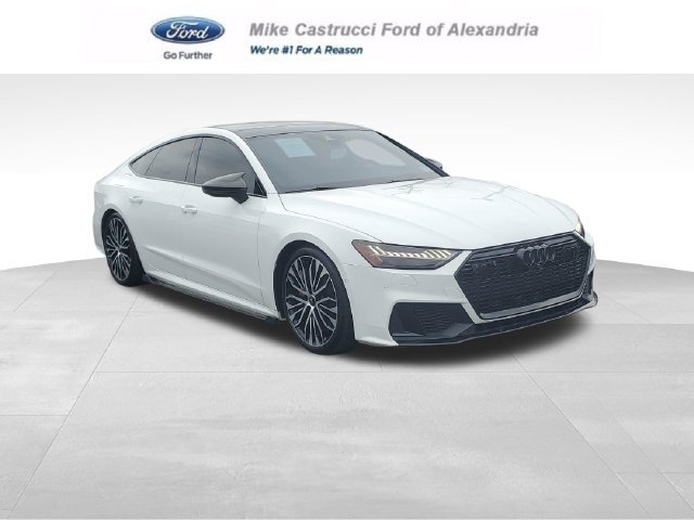 Used 2021 Audi S7 Premium Plus w/ S Sport Package