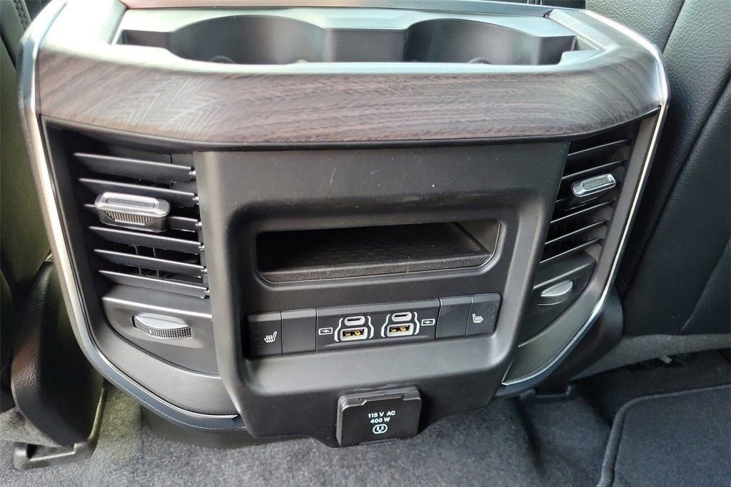New 2026 RAM 1500 Laramie w/ Sport Appearance Package image 12