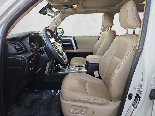 Used 2020 Toyota 4Runner Limited AWD/4WD image 17