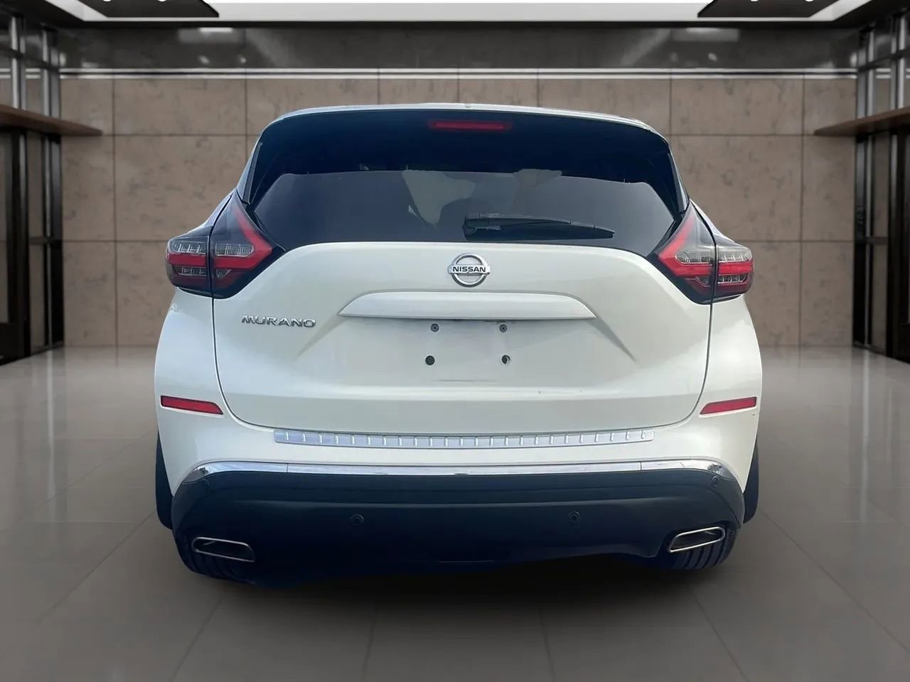 Used 2021 Nissan Murano S image 6
