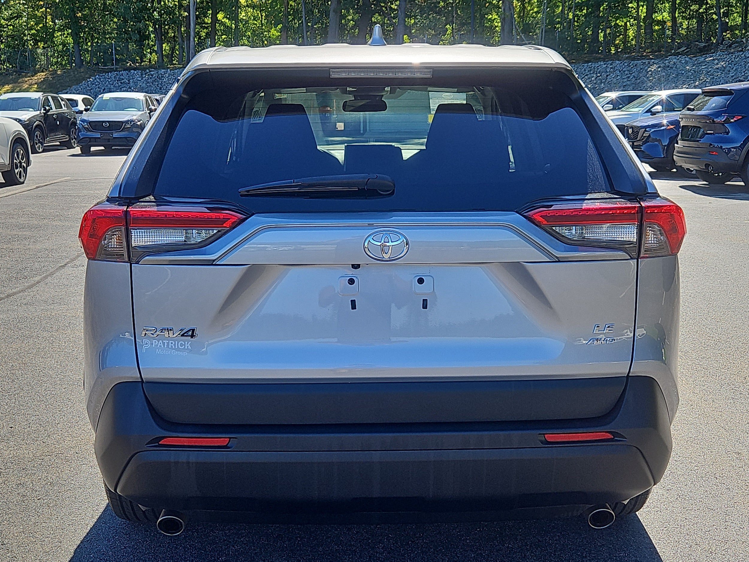 Used 2023 Toyota RAV4 LE AWD/4WD image 5