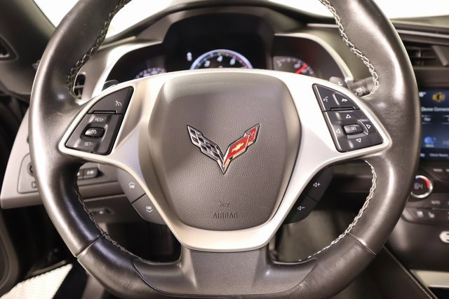 Used 2019 Chevrolet Corvette Grand Sport image 3