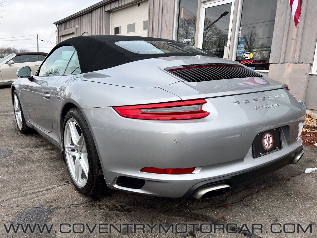 Used 2018 Porsche 911 Carrera image 14