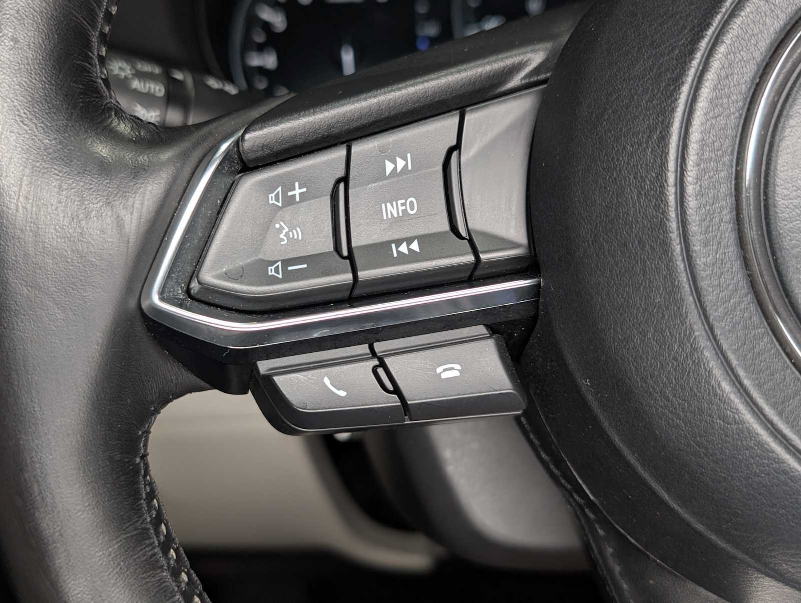Used 2021 MAZDA MAZDA6 Signature FWD image 33