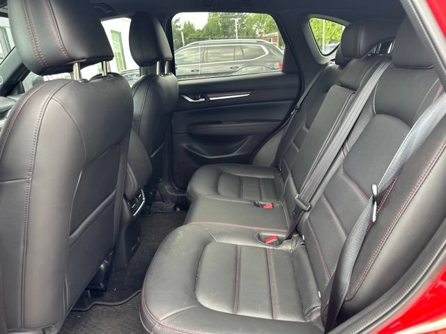 Certified 2024 MAZDA CX-5 2.5 Turbo AWD/4WD image 14