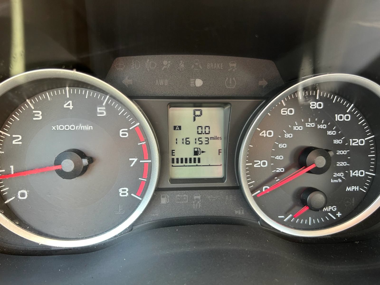 Used 2014 Subaru Forester 2.5i w/ Popular Package #1 AWD/4WD image 10