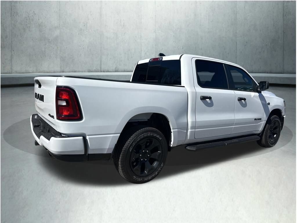 Used 2026 RAM 1500 Express AWD/4WD image 6