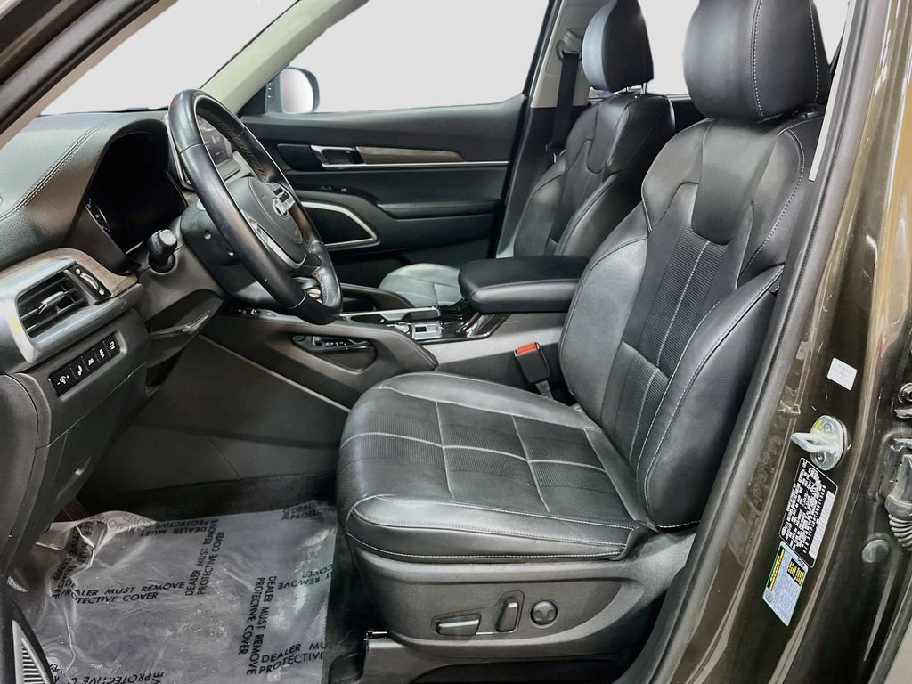 Used 2021 Kia Telluride EX AWD/4WD image 21
