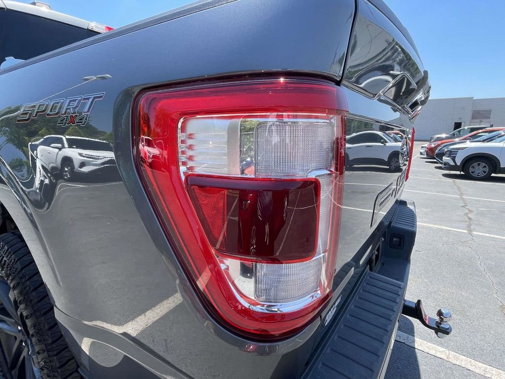 Used 2022 Ford F150 Lariat AWD/4WD image 18