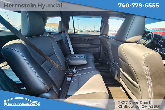 Used 2023 Honda Passport Elite image 37