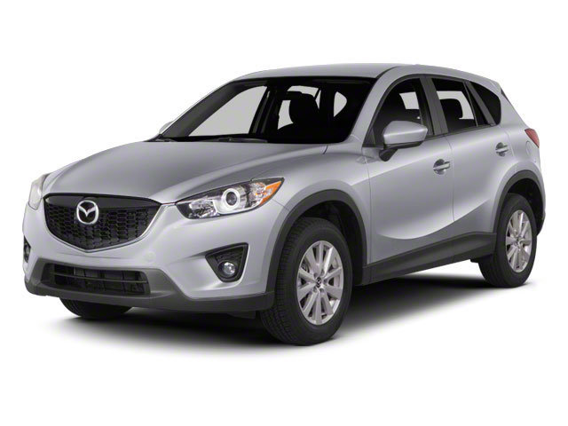 Used 2013 MAZDA CX-5 Grand Touring w/ GT Tech Pkg AWD/4WD image 4