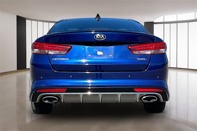 Used 2016 Kia Optima SX w/ Chrome Wheel Package image 5