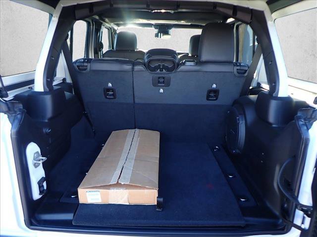 New 2025 Jeep Wrangler Unlimited Rubicon 392 image 8