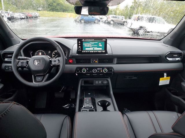 New 2025 Honda Pilot TrailSport image 20