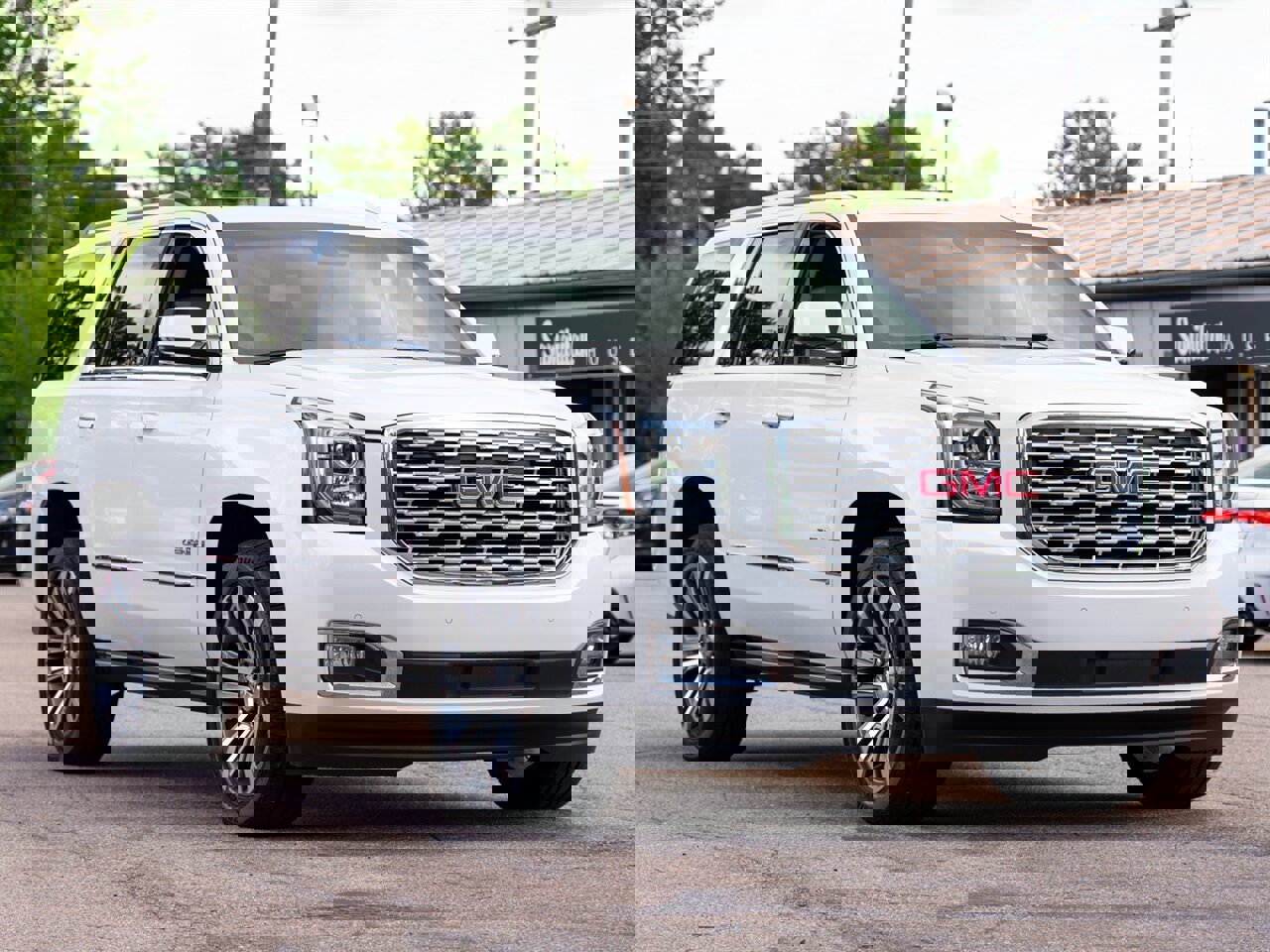 Used 2020 GMC Yukon Denali w/ Denali Ultimate Package image 3