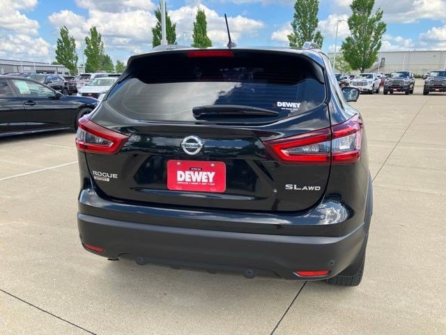Used 2021 Nissan Rogue Sport SL w/ Premium Package AWD/4WD image 7