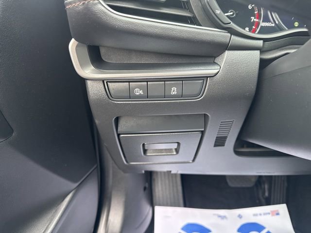 Used 2024 MAZDA MAZDA3 s FWD image 20