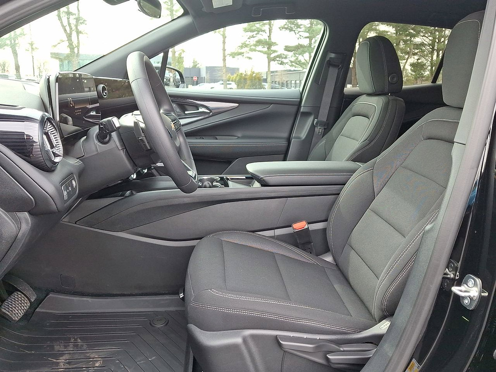 New 2026 Chevrolet Blazer EV LT image 14