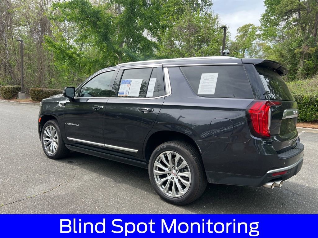 Certified 2023 GMC Yukon Denali image 9