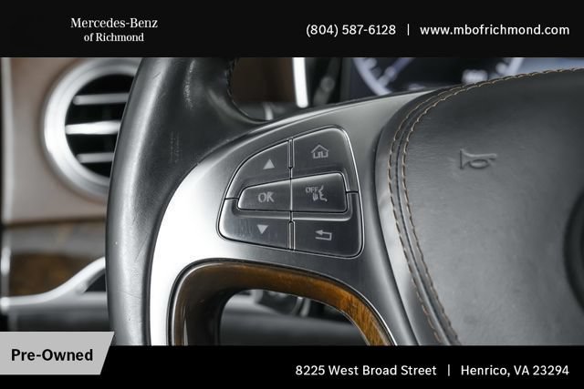 Used 2016 Mercedes-Benz Maybach S 600 image 73