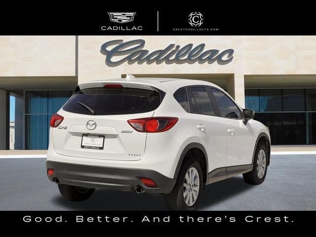 Used 2016 MAZDA CX-5 Sport FWD image 3