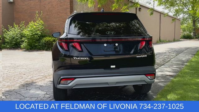 Used 2026 Hyundai Tucson SEL AWD/4WD image 7