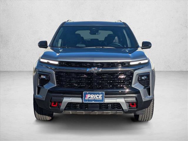 Certified 2025 Chevrolet Traverse Z71 w/ Enhanced Driving Package video 2