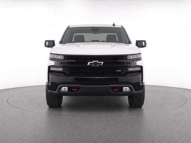 Used 2022 Chevrolet Silverado 1500 LT Trail Boss w/ Safety Package AWD/4WD image 2