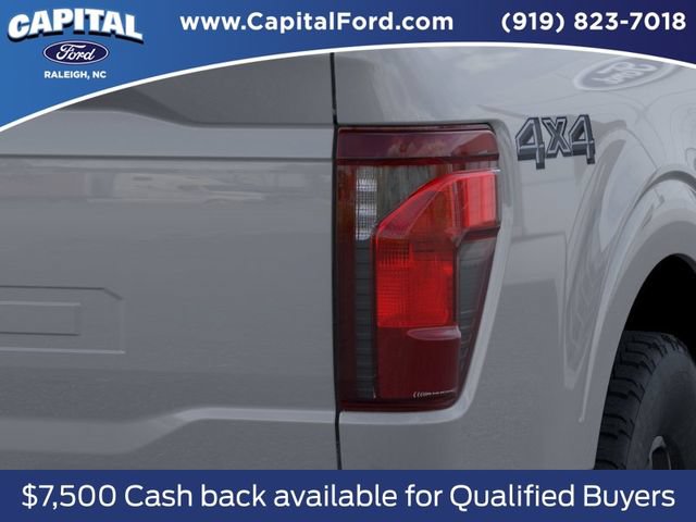 New 2026 Ford F150 XLT w/ XLT Black Appearance Package AWD/4WD image 22