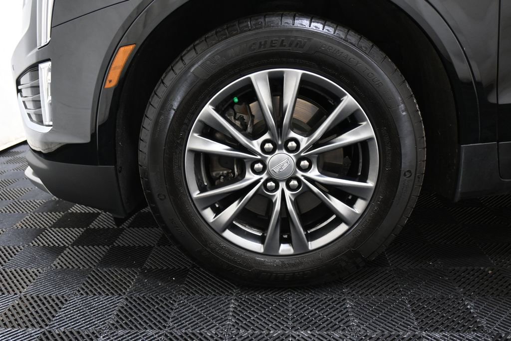Used 2023 Cadillac XT5 Premium Luxury AWD/4WD image 38