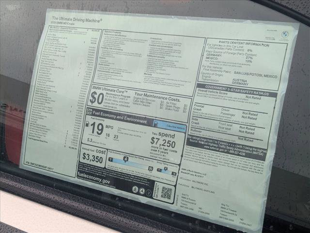 New 2025 BMW M2 image 18