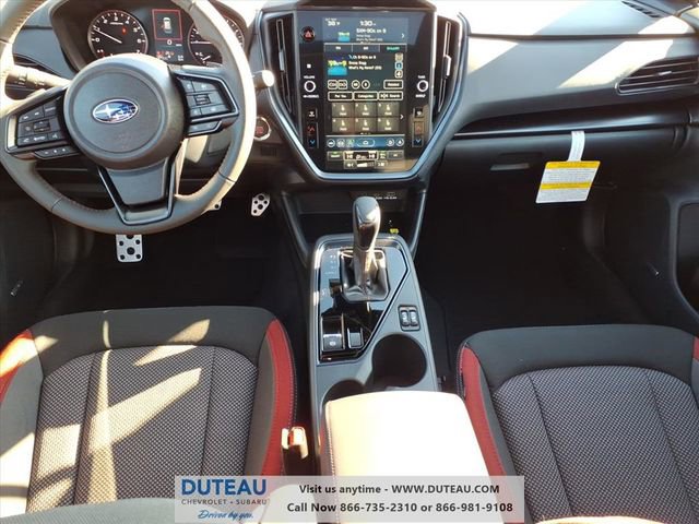 New 2026 Subaru Impreza RS image 11