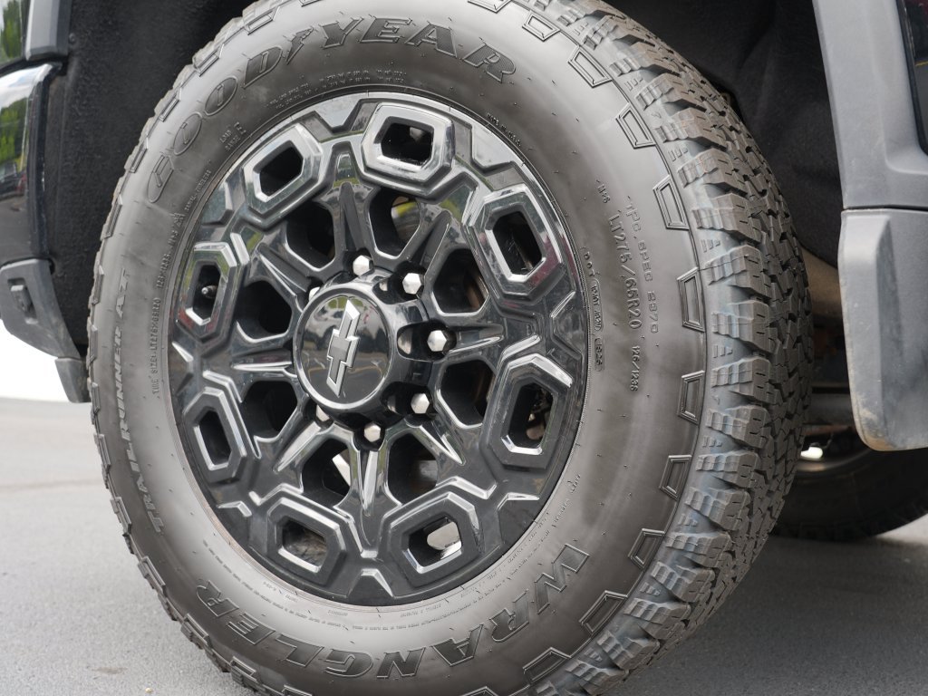 Certified 2024 Chevrolet Silverado 3500 High Country w/ High Country Premium Package AWD/4WD image 34