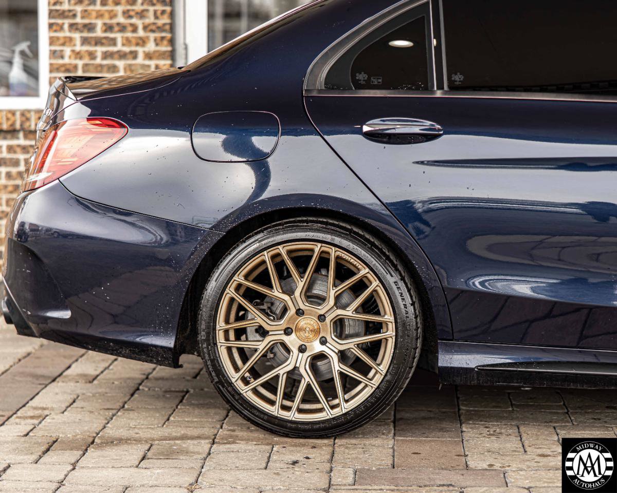 Used 2020 Mercedes-Benz C 43 AMG C43 AMG image 6