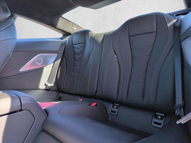 New 2026 BMW M850i xDrive Coupe w/ M Carbon Exterior Package AWD/4WD image 16