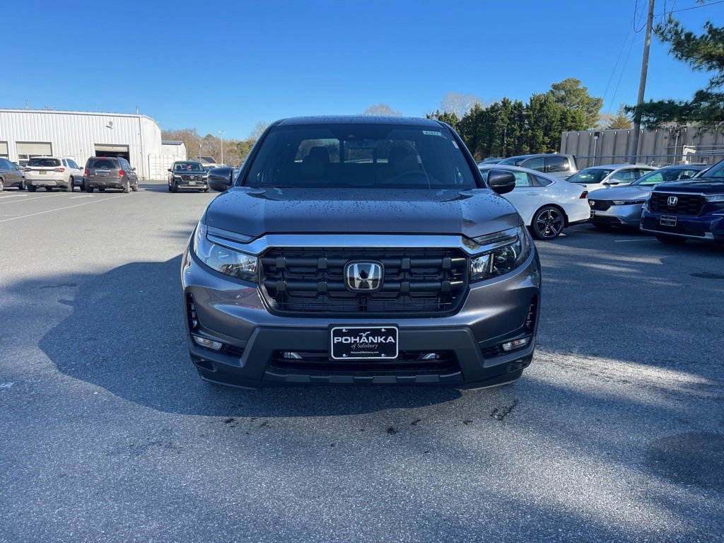 New 2026 Honda Ridgeline RTL image 3