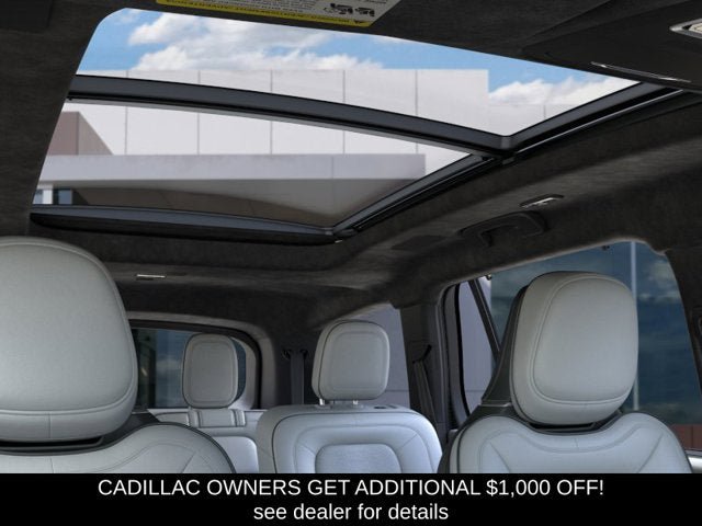 New 2026 Lincoln Aviator Black Label w/ Dynamic Handling Package AWD/4WD image 22