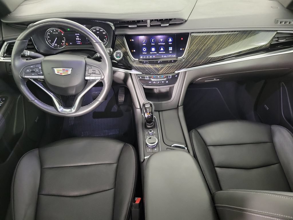 Used 2020 Cadillac XT6 Premium Luxury FWD image 16