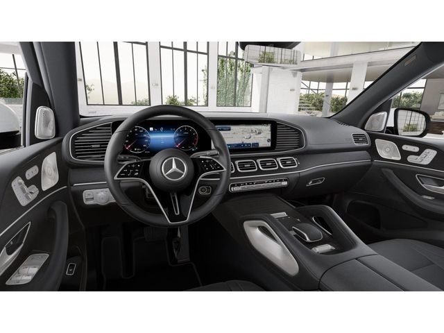 New 2026 Mercedes-Benz GLS 450 4MATIC image 3