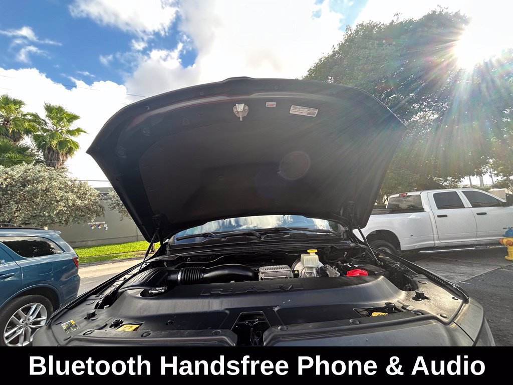 Used 2022 RAM 1500 Rebel w/ Rebel Level 1 Equipment Group AWD/4WD image 30
