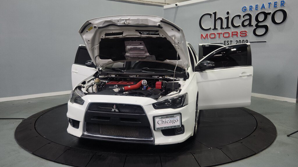 Used 2015 Mitsubishi Lancer Evolution MR AWD/4WD image 17