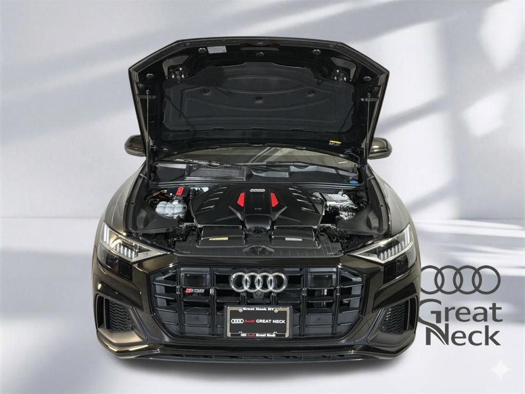 Used 2022 Audi SQ8 Premium Plus w/ Executive Package AWD/4WD image 16