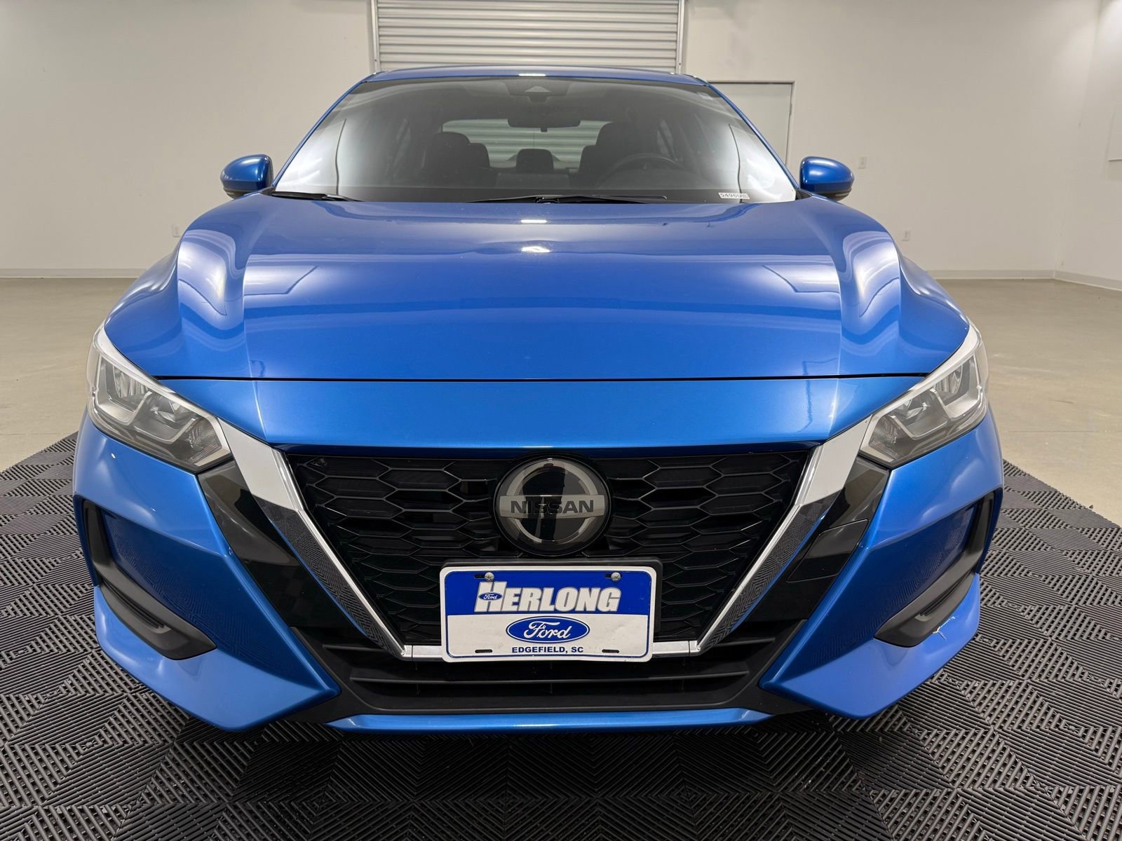 Used 2020 Nissan Sentra SV FWD image 2