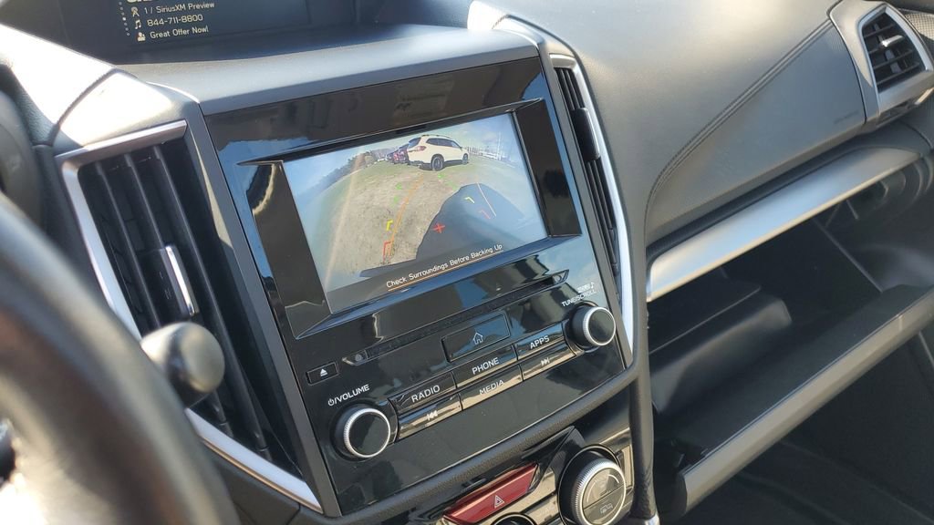 Certified 2021 Subaru Forester Premium w/ Popular Package #1 image 16