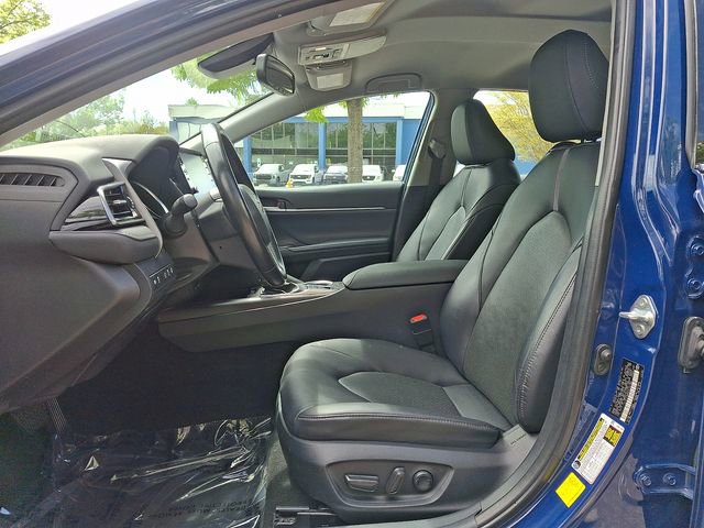 Used 2023 Toyota Camry XLE w/ Cold Weather Package FWD image 15