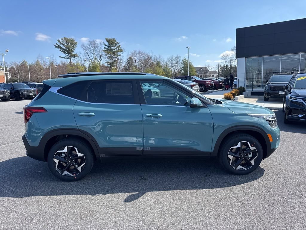 New 2026 Kia Seltos EX AWD/4WD image 4