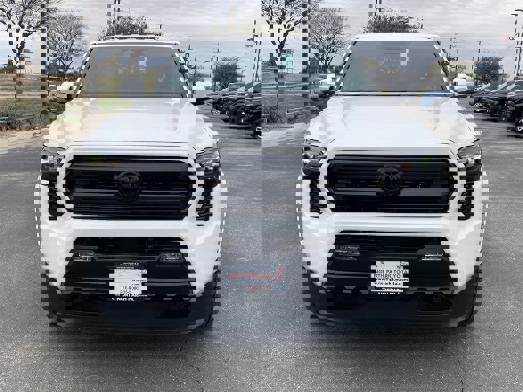 New 2026 Toyota Tacoma SR5 image 2